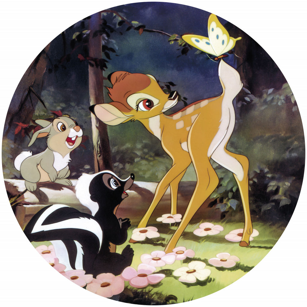 Disney behangcirkel Bambi