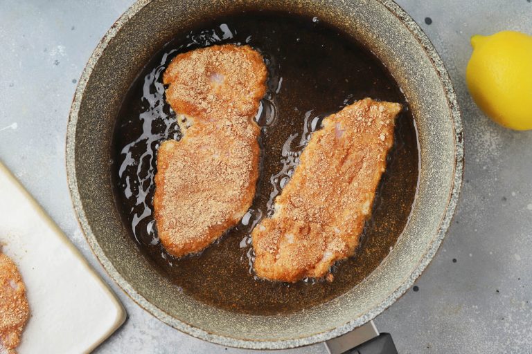 Koop dit vlees in plaats van kip. Veel eiwitten en de schnitzels zijn het lekkerst