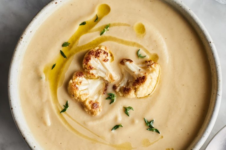 Herfsttijd is soepentijd: deze soep vinden we bijzonder lekker