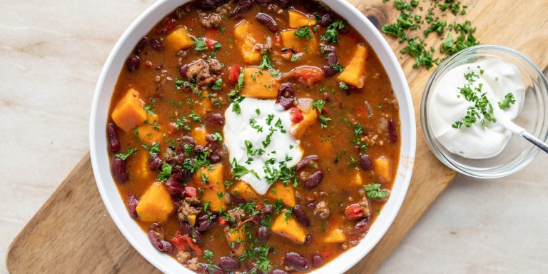 Deze soep geeft energie en maakt gelukkig