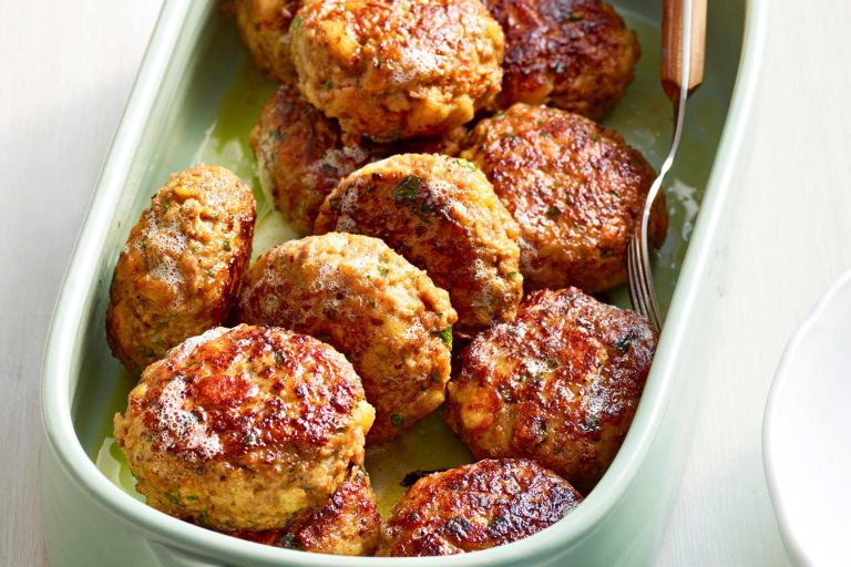 Fleischpflanzerl – recept voor het Beierse origineel