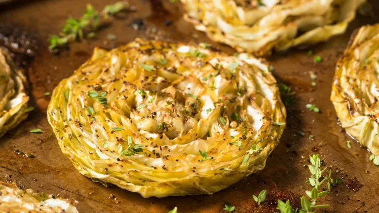 Deze ovenschotel met spitskool is perfect voor elke dag