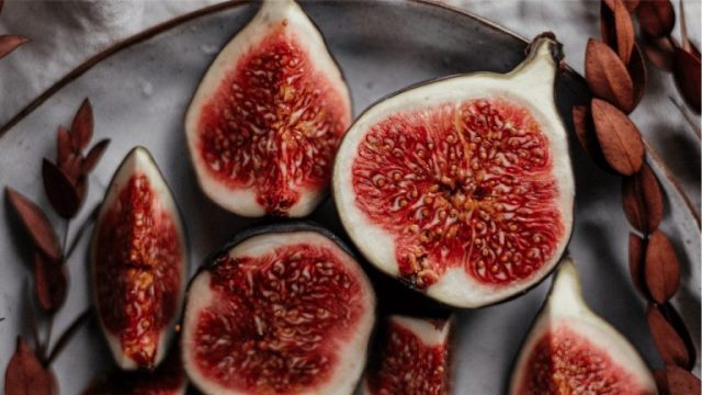 Deze heerlijke en gezonde vrucht bestaat uit insecten, zijn er dol op