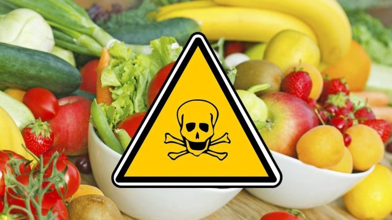 Welke groente is het meest verontreinigd met pesticiden? De ranglijst die maar weinig mensen kennen
