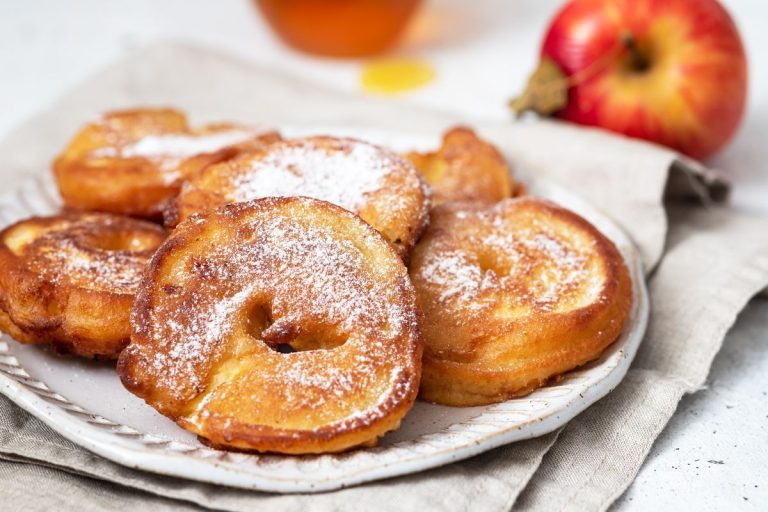 Waarom heel Amsterdam gek wordt van deze appelpannenkoeken