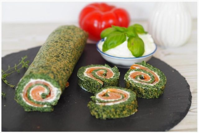 Dieet om af te vallen: hoe maak je spinaziestengels zonder frituren of bloem en met 5 ingrediënten