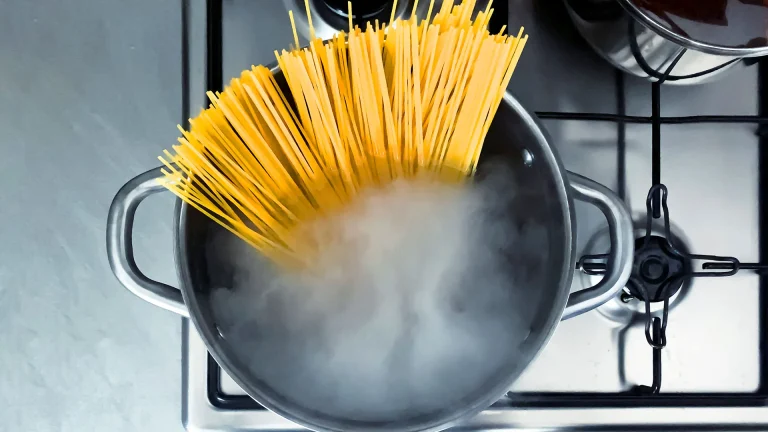 Pasta op de juiste manier koken: bijna iedereen maakt deze typische fout