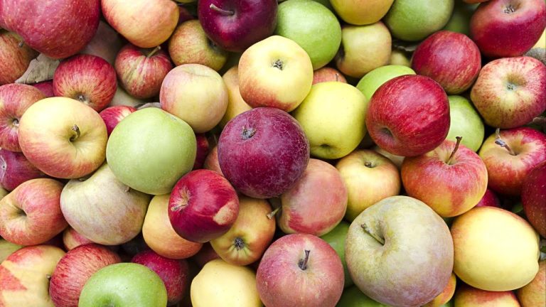 6 appels die kunnen helpen bij de spijsvertering, bloedsuikerspiegel en meer