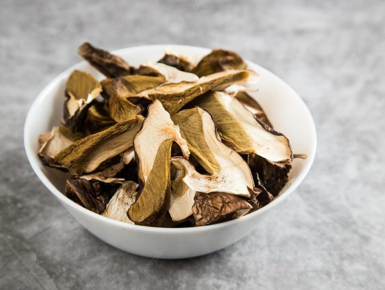 Hoe kun je thuis snel paddenstoelen drogen? Met deze eenvoudige truc ben je in minder dan twee uur klaar