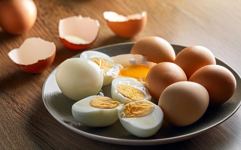 Wist u hoe lang een gekookt ei houdbaar is? U zult misschien verrast zijn.