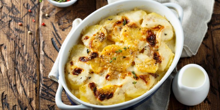 Het beste recept voor aardappelen in roomsaus: zo lukt het elke keer