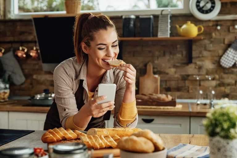 “Wat er in mijn leven is veranderd nadat ik ben gestopt met het eten van brood bij elke maaltijd”