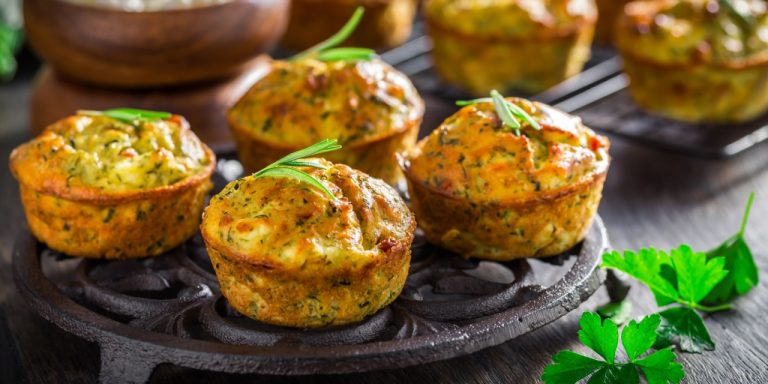 Ze smaken als aardappelkoekjes, maar zijn veel gezonder. En het recept is eenvoudig.