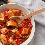 Elke chef-kok kent dit recept. De saus is zo lekker dat ik hem met een lepel uit de pan eet.