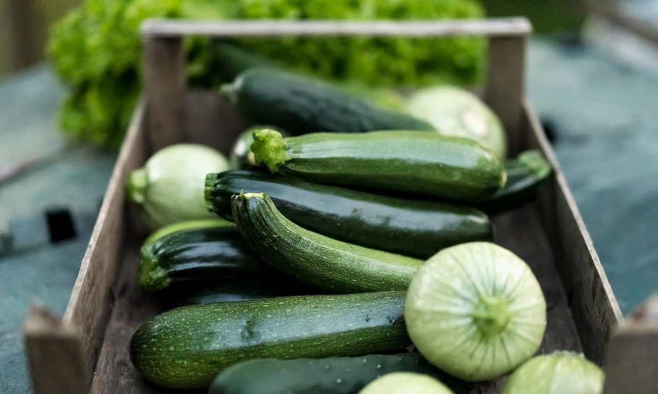 courgettes