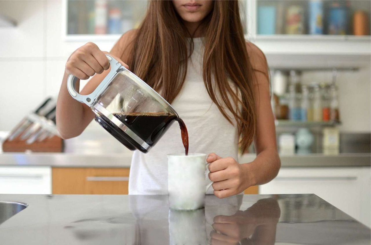 Koffiedrinkers