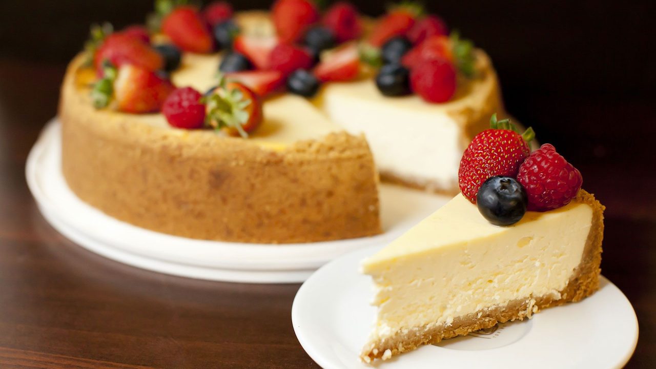cheesecake