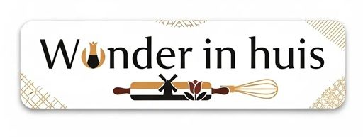 Wonder in huis