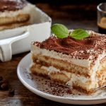 Herfstiramisu met appels en kwark: een zoete dessertgenot