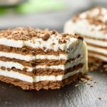 Dit is het makkelijkste en snelste recept voor traditionele koekjescake