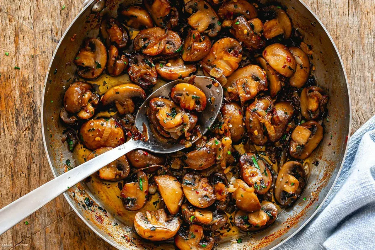 champignons