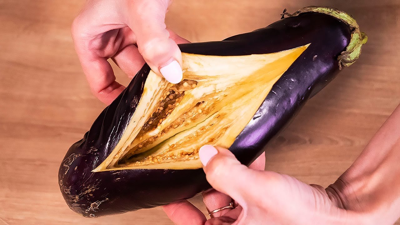 aubergines