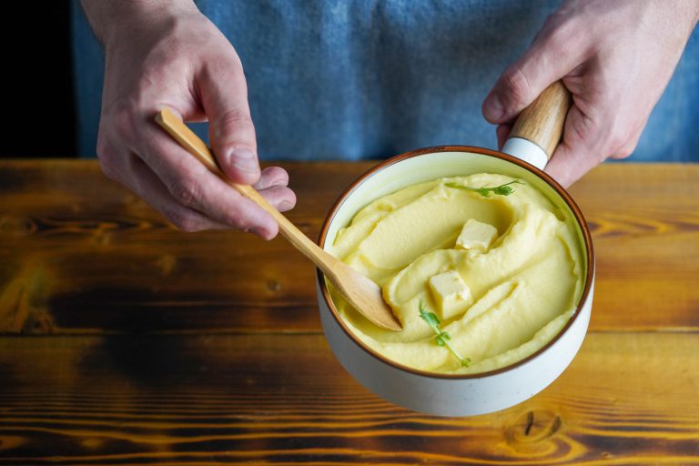 Alle chef-koks weten dat deze aardappelsoort de beste puree oplevert