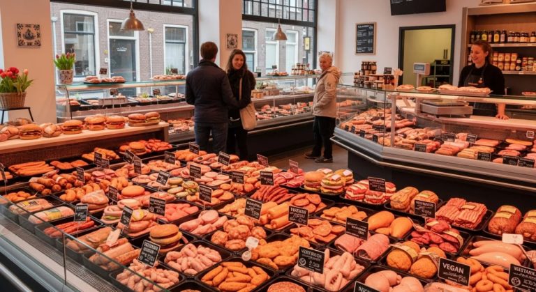 Leidt de etikettering van vegetarische producten tot een voedingscultuuroorlog?