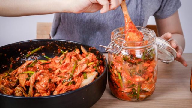 Maak potjes en eet ze de hele winter door. Je immuunsysteem en darmen zullen je dankbaar zijn