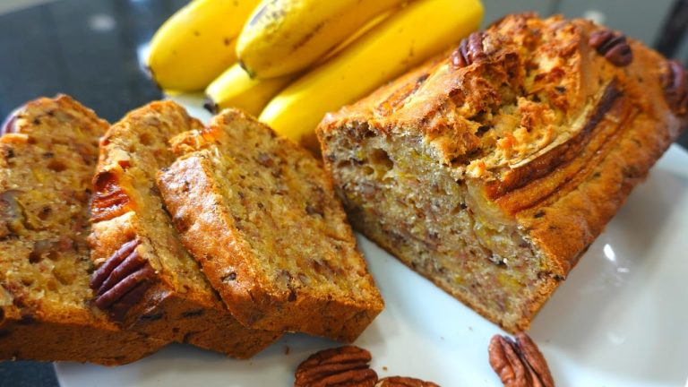 Wat kun je snel maken met bananen? Gezonde en eenvoudige snacks!