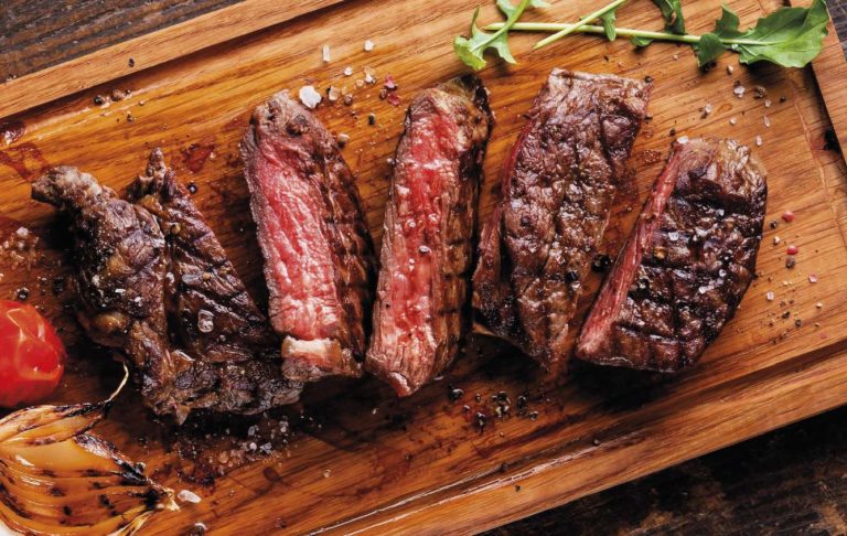 Ideale korst: zo wordt uw steak onweerstaanbaar sappig