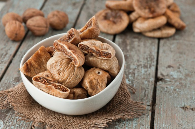Eet ze in plaats van snoep, ze bevatten veel vezels, kalium en magnesium. 3 stuks per dag zijn voldoende