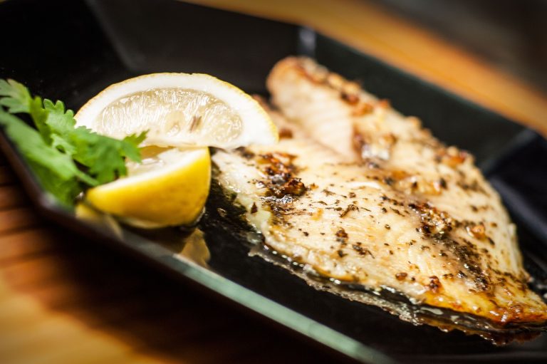 Vergeet zalm. Deze vis is gezonder, lekkerder en bevat bijna geen calorieën