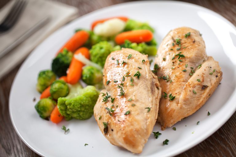 Zonder oven of grill: de beste manier om uw kipfilets te bereiden zodat ze al hun eigenschappen behouden