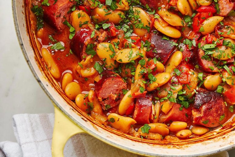 De hit van het najaar: een eenpansgerecht voor twee dagen – een boerenfeestmaal in een vlees- of vegetarische versie
