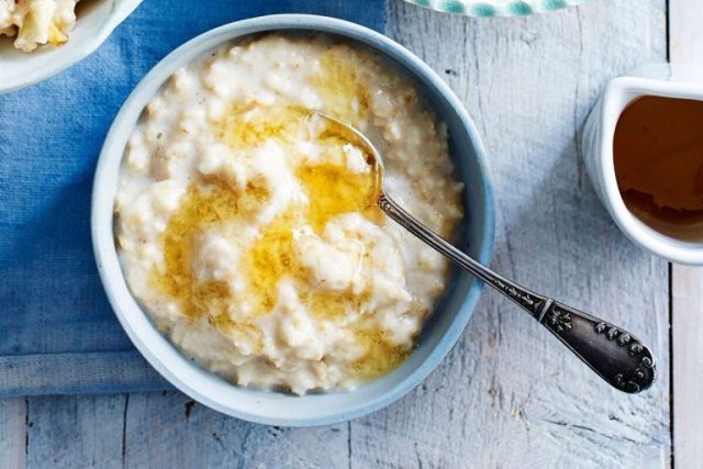 De retro-truc waarmee havermout als een dessert smaakt