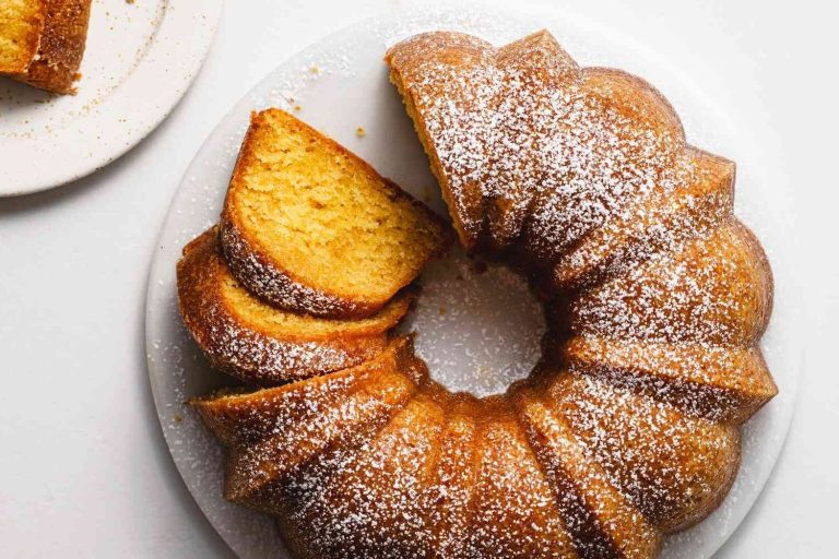 Deze cake verrast iedereen in de grijze maanden: eenvoudig, heerlijk en rijk aan smaak