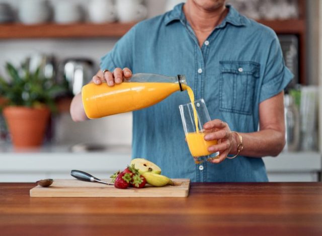 Wetenschappers hebben aangetoond dat het meest ongezonde voedsel ter wereld niet witbrood is, maar wat je als ontbijt drinkt