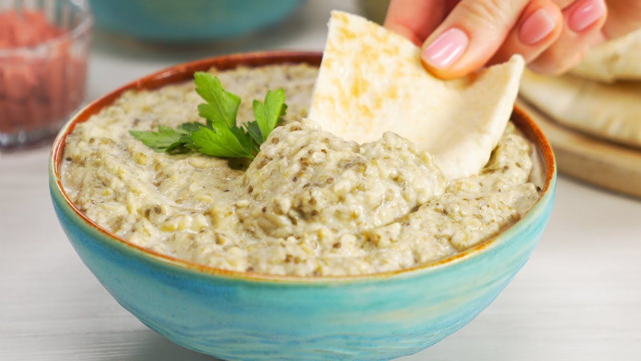 auberginesalade