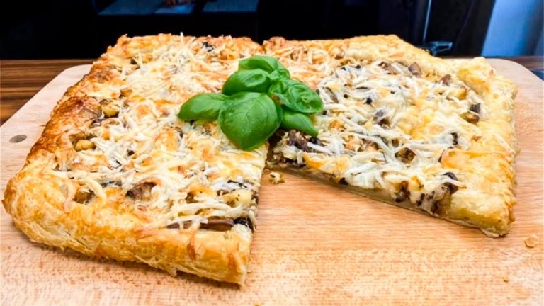 Het is hoog tijd om de klassieke herfsttaart te bakken – het hele gezin eet hem in één keer op
