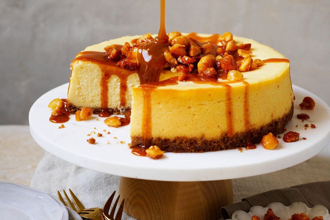 cheesecake