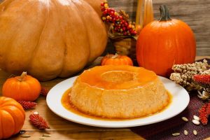 Pompoen- en yoghurtcake: het eenvoudige recept voor een eenvoudig en sappig dessert