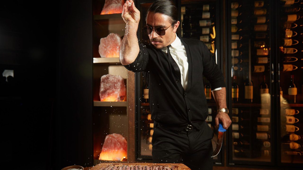 Salt Bae