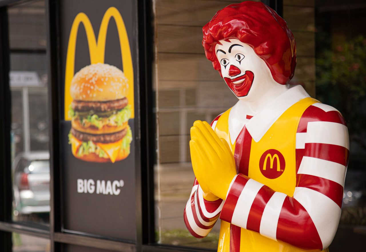 McDonald's