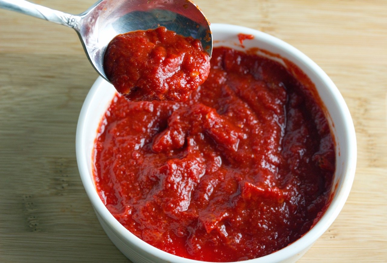 tomatensaus