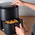 Ik ben een chef-kok en ik gebruik mijn air fryer elke dag thuis: dit is het recept dat ik het vaakst herhaal.
