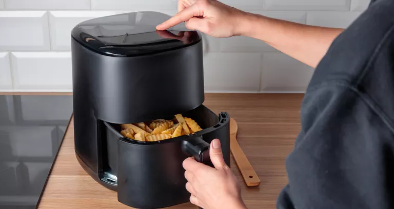 Ik ben een chef-kok en ik gebruik mijn air fryer elke dag thuis: dit is het recept dat ik het vaakst herhaal.