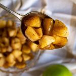 Appels gebakken in een heteluchtfriteuse? Hier is het recept om ze ‘gezond’ te maken