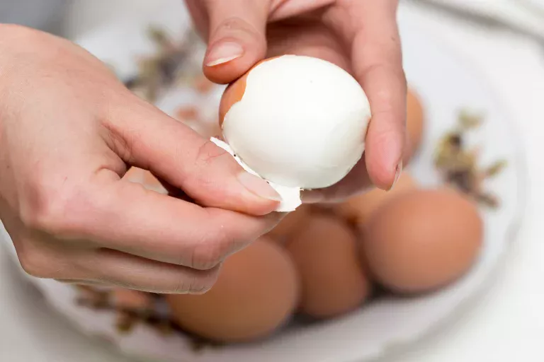 Hoeveel eieren mag je per dag eten?