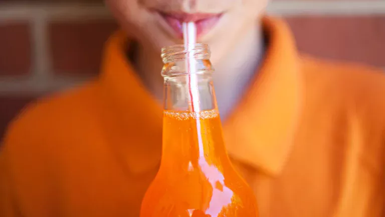 Eén blikje per dag is genoeg om je lever te vernietigen. We drinken ze graag